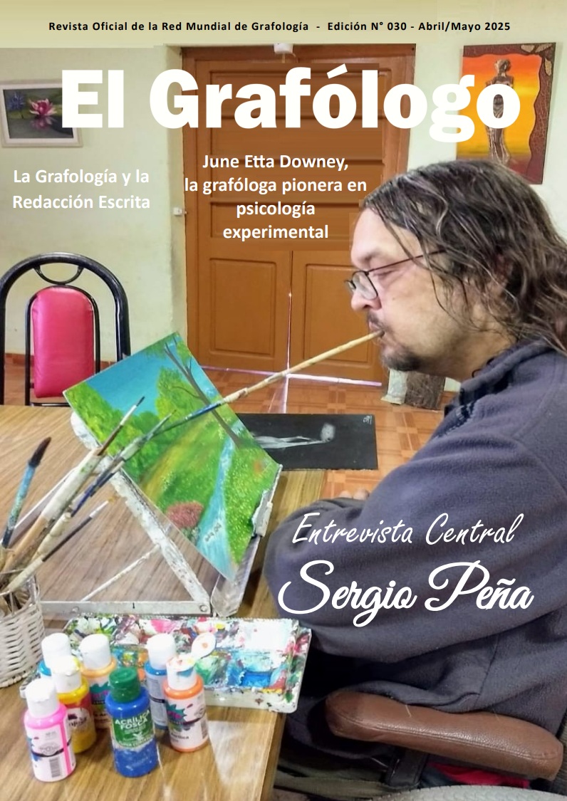 Portada de la Revista Digital de la Red Mundial de Conferencistas